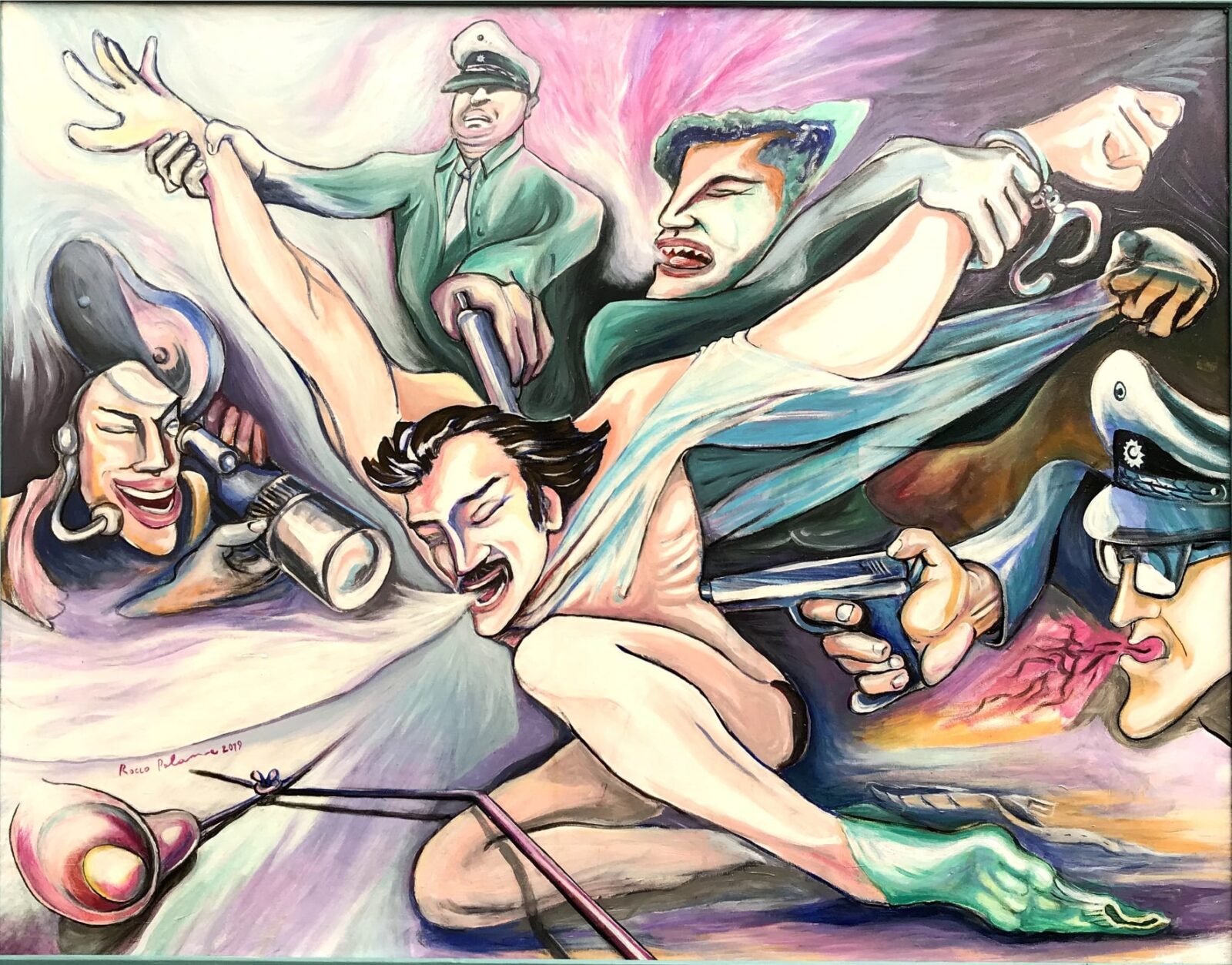 Tortura di Stato