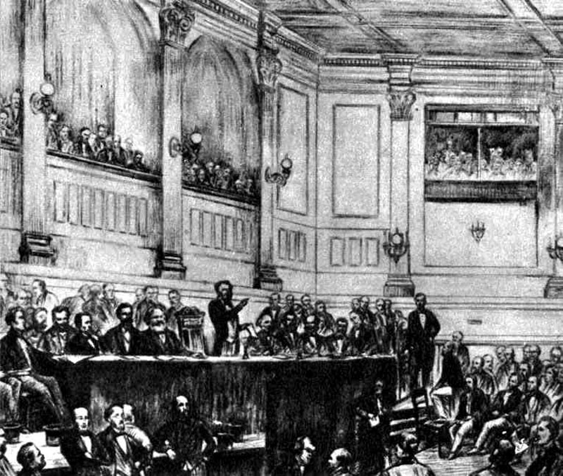 L’Associazione Internazionale dei Lavoratori, la Prima Internazionale. (parte I)