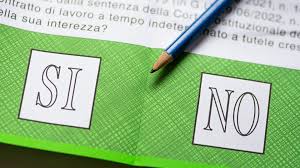 Il vicolo cieco dei referendum sul lavoro