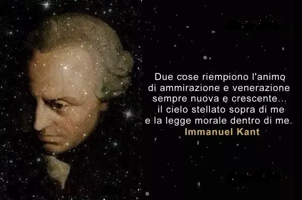 Un impenitente ed eretico kantiano
