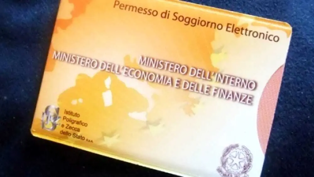 MIGRANTI – permesso di soggiorno