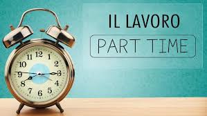 CONTRATTO DI LAVORO PART TIME