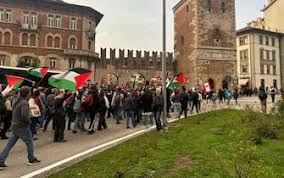 Udine per la Palestina
