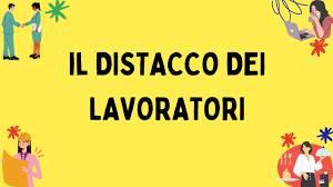 DISTACCO