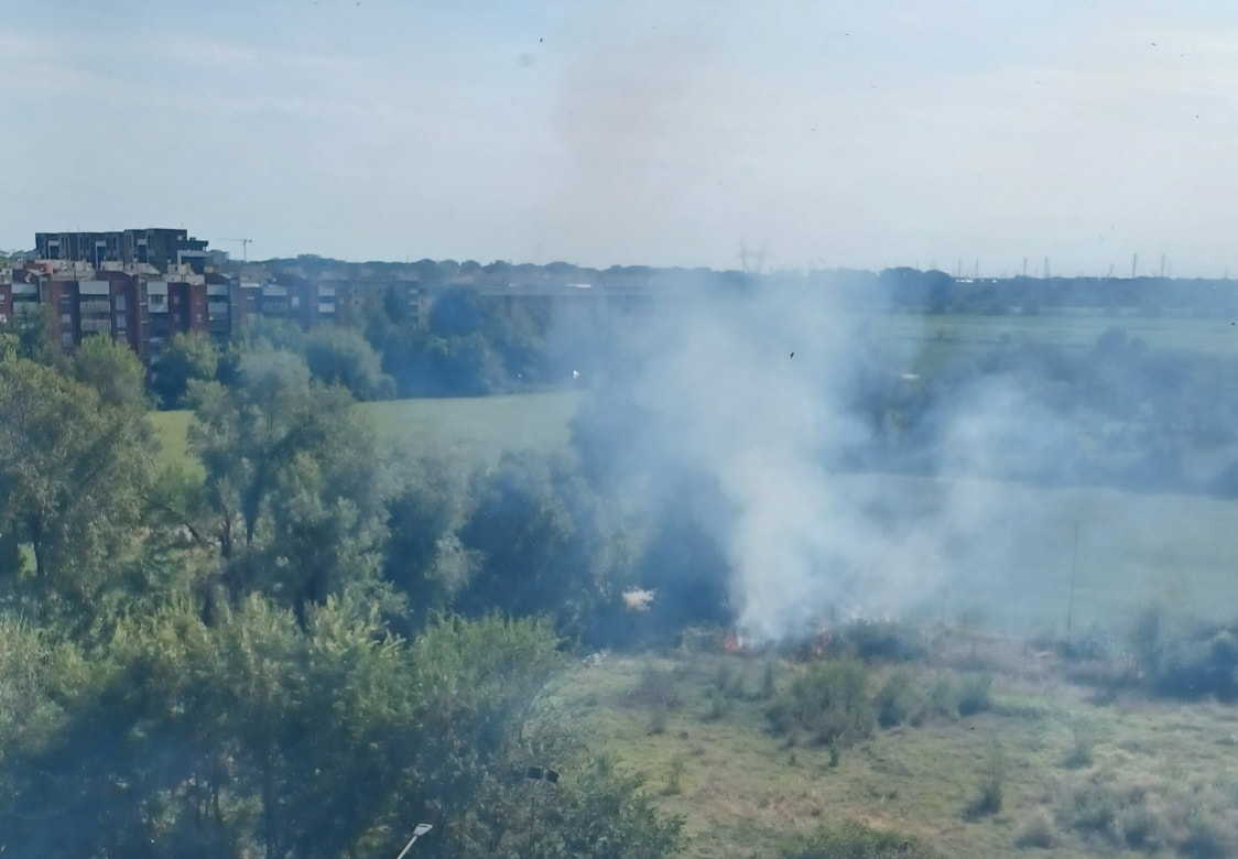 Roghi di via Cilea: i cittadini chiedono la verità