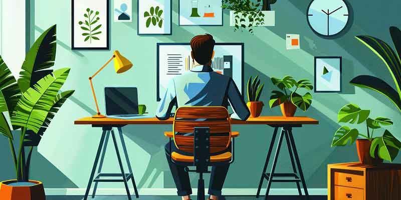 SMART WORKING