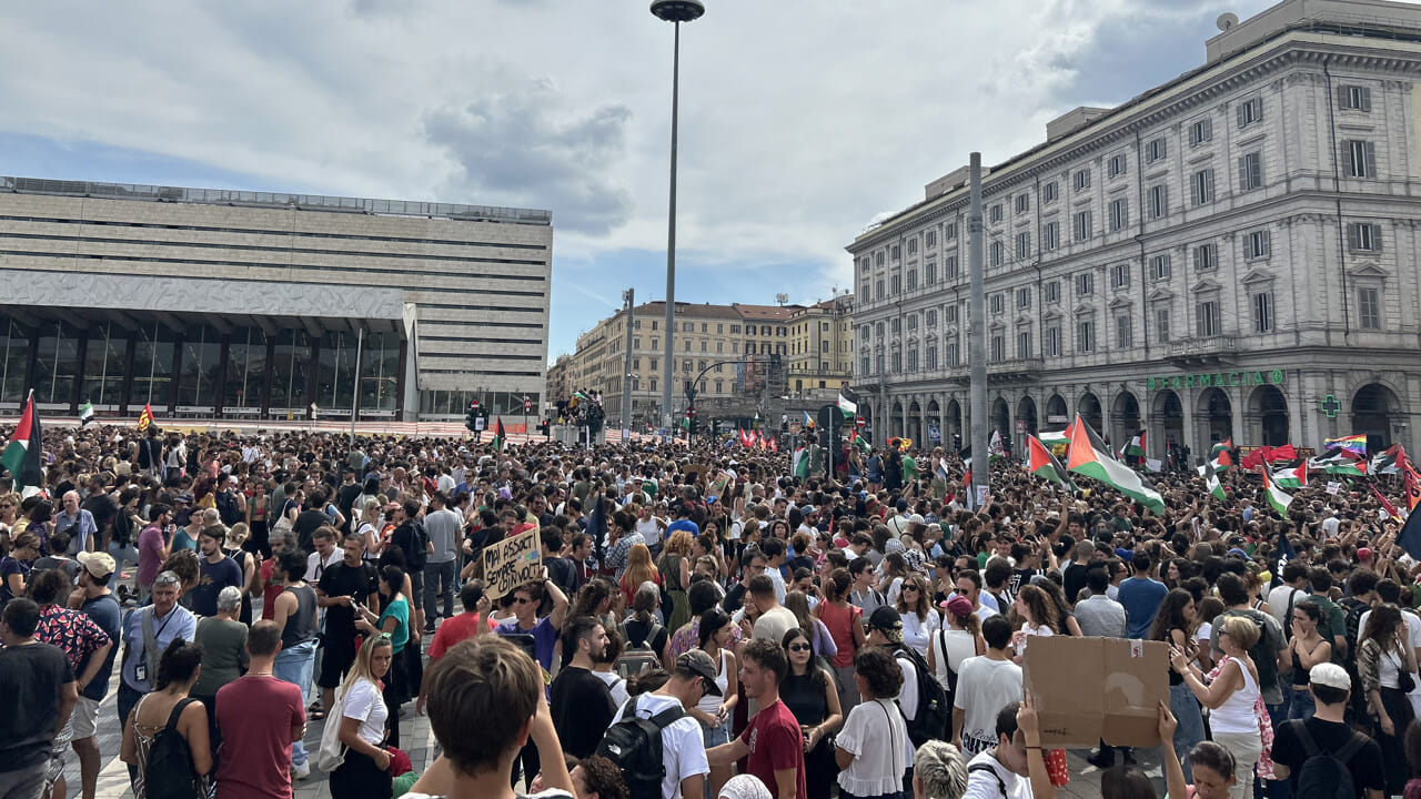 Il popolo ha detto No al genocidio