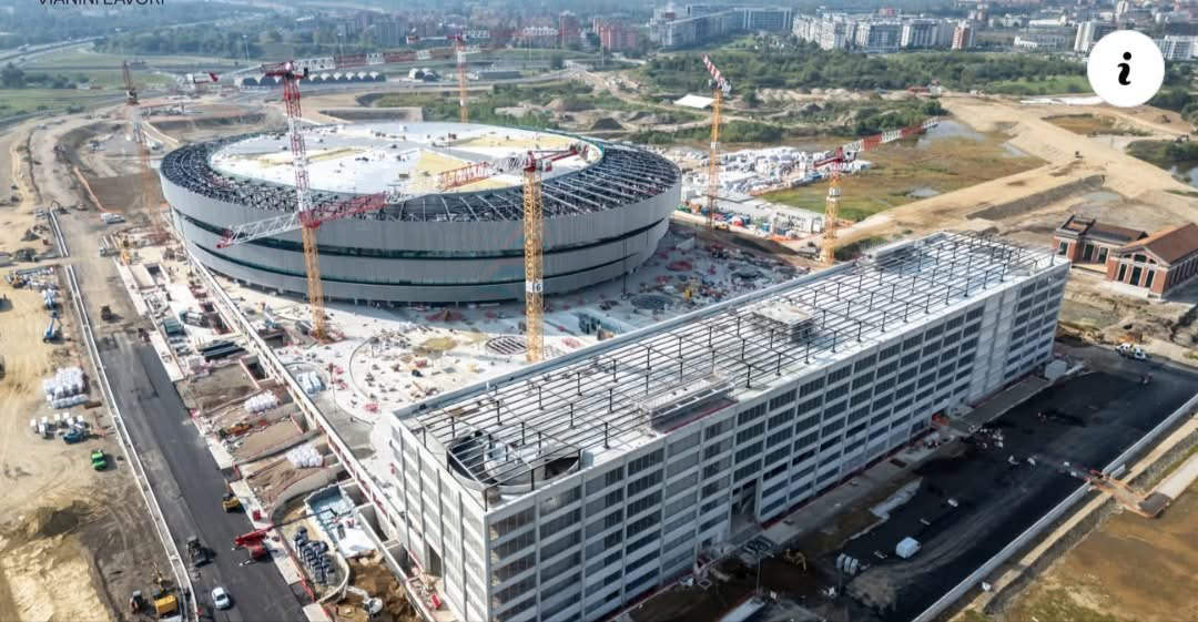 OLIMPIADI-BETONIERA: 10 ettari di prati bitumati a Milano