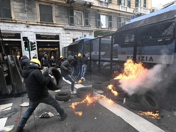 La lotta dell’ILVA è la lotta di tutti i lavoratori. Solidarietà agli operai in sciopero!