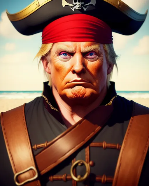 Il pirata dei Caraibi