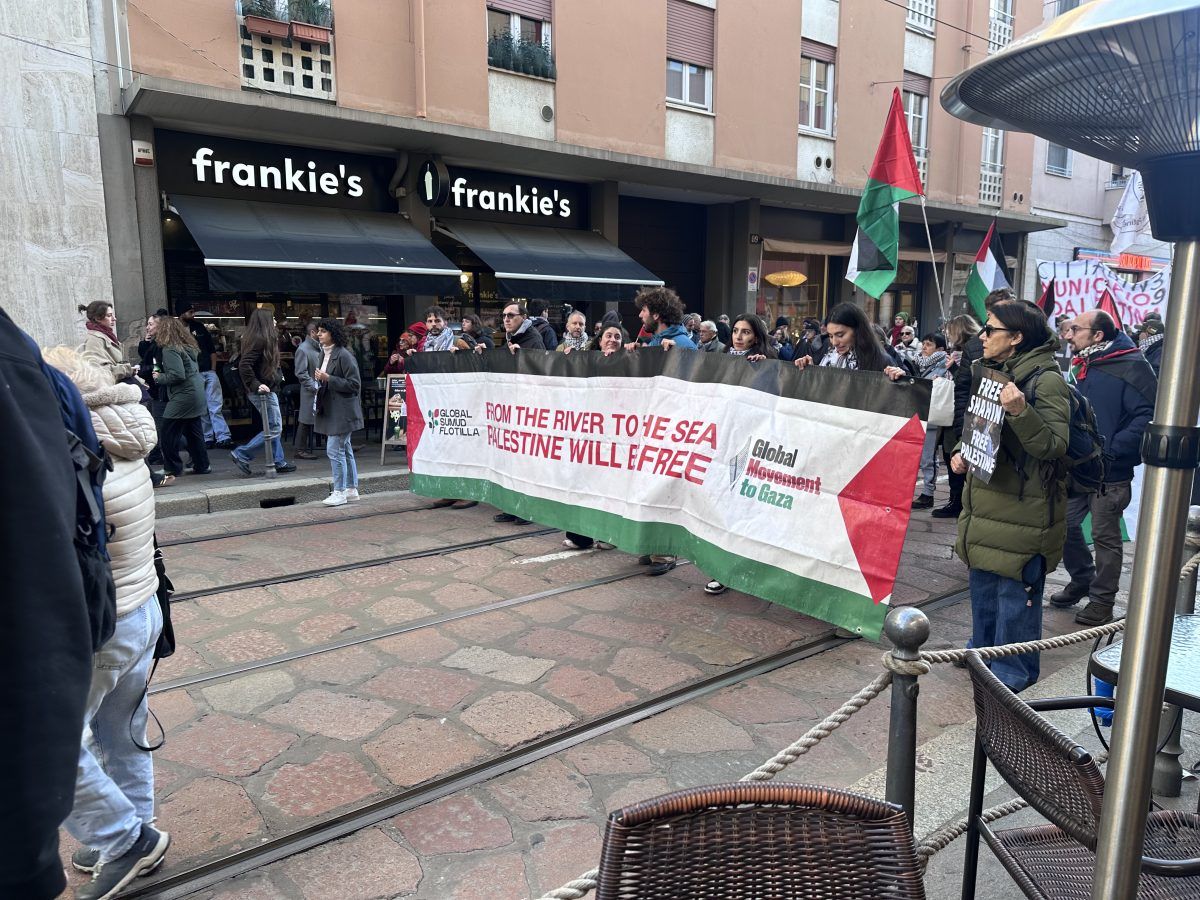 Caso Hannoun: Solidarietà non è terrorismo