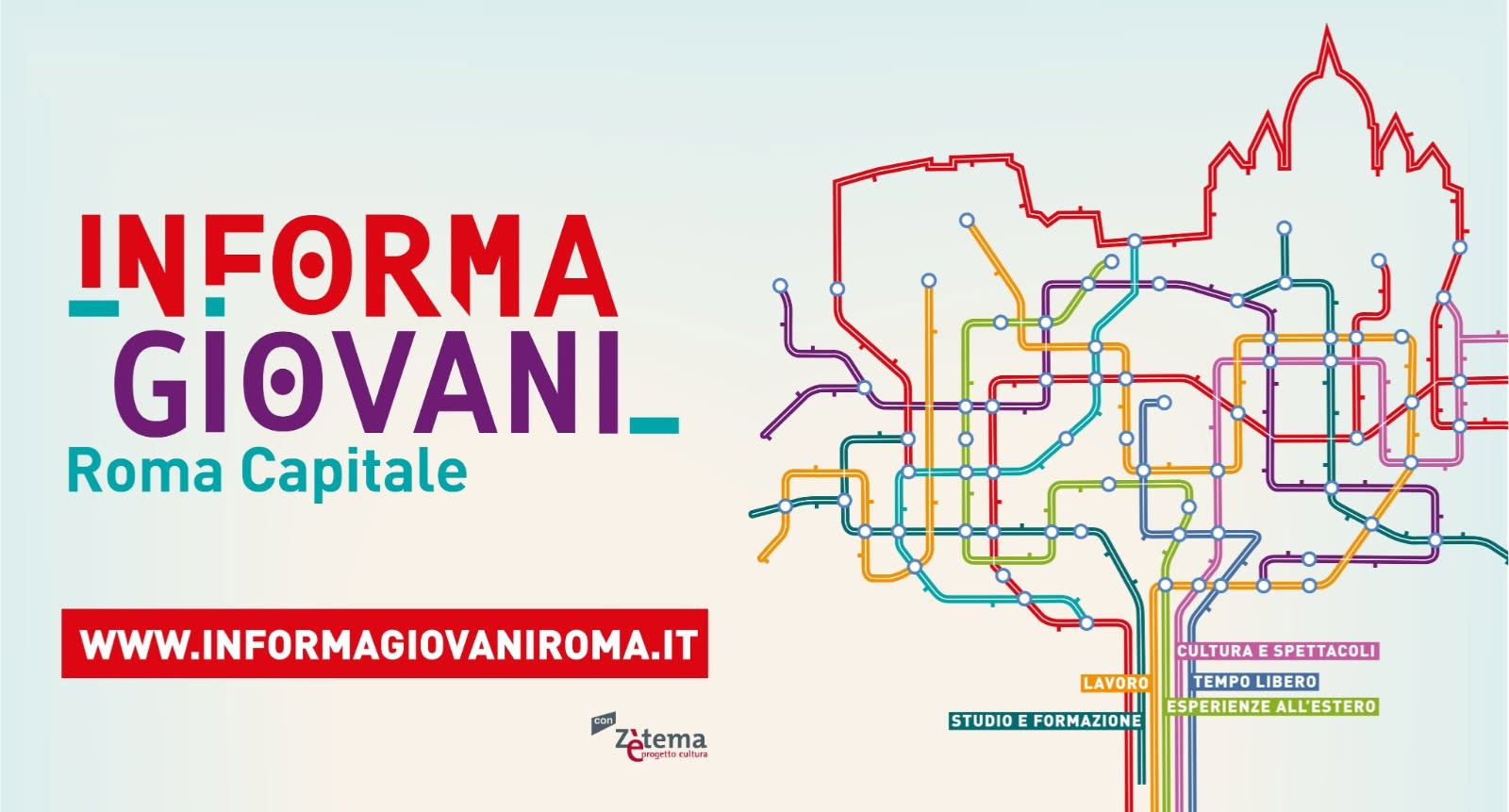La maledizione del Servizio Informagiovani Roma.