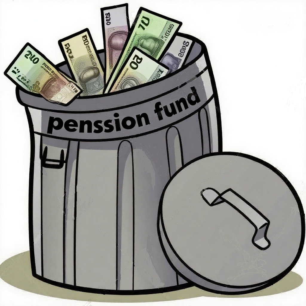 La nuova rapina dei fondi bidone